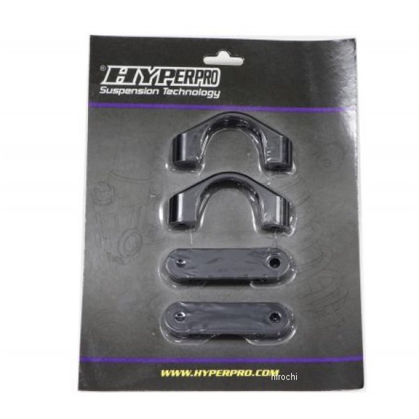 ハイパープロ HYPERPRO 純正フェンダー用ブラケット H49フォーク用 TOURING 14-18 22500022 HD店