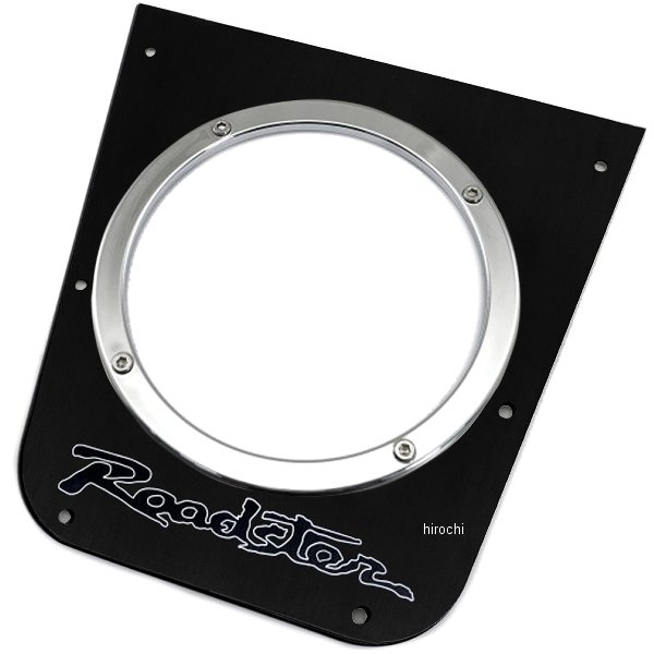 ジャスパフォーマンス Jass Performance シフトパネル ロゴ入り鏡面プラリング NAロードスター ブラックステンレスヘアライン 2414 HD店