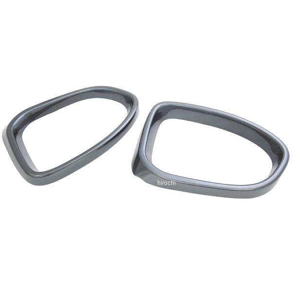 アイエルモータースポーツ I.L.Motorsport ドアミラーリングセット NDロードスター 46Gマシングレーメタリック ND0-0018-46G HD店