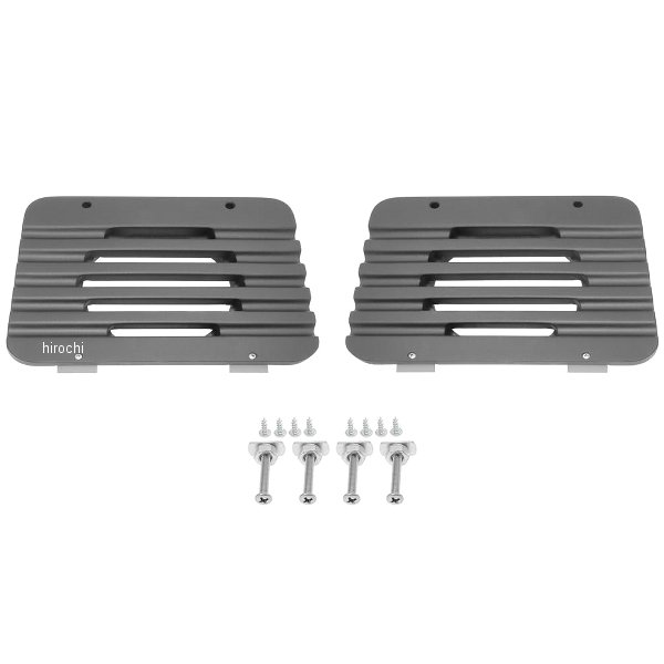 アイエルモータースポーツ I.L.Motorsport スピーカーグリルセット NDロードスター 黒 ND0-301311 HD店