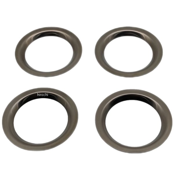 ジャスパフォーマンス Jass Performance エアコンリング 3Dタイプ NA/NBロードスター ブラックステンレスヘアライン 2139 HD店