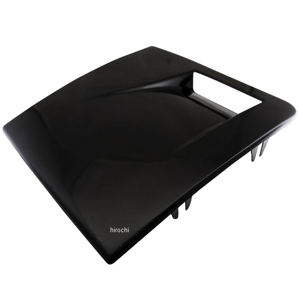 ジャスパフォーマンス Jass Performance エアインテークヘッドライトカバー 運転席側 NAロードスター 黒 5167 HD店
