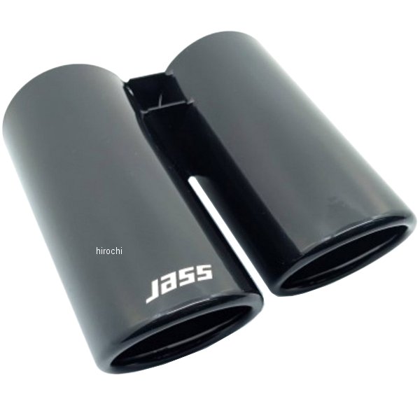 ジャスパフォーマンス Jass Performance マフラーカッター NDロードスター グロスブラック 6086 HD店