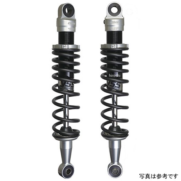 ワイエスエス YSS リアショック RE302 24年 エリミネーター シルバー/ホワイト 116-11523403 HD店