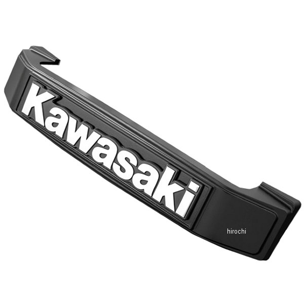【メーカー在庫あり】 ピーエムシー PMC アーキ ARCHI ビッグステムエンブレム Kawasaki小文字 18年-24年 Z900RS/CAFE 黒 189-1184 HD店