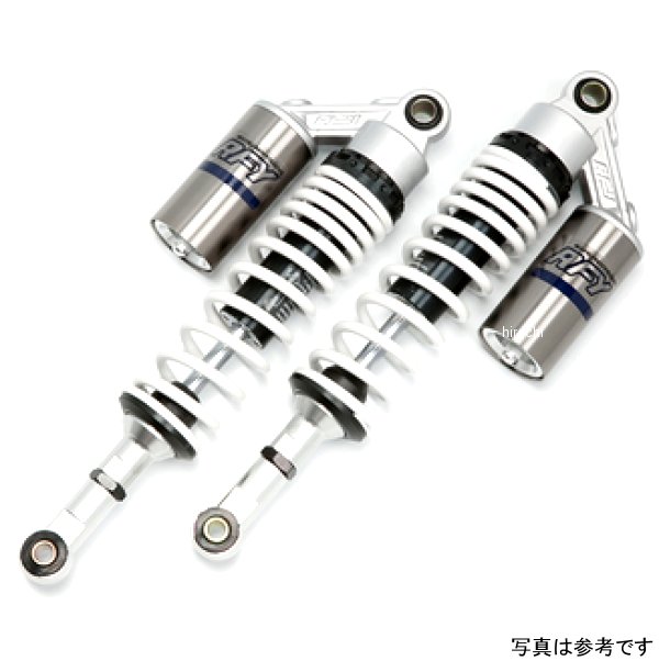 【メーカー在庫あり】 RFY リアサスペンション 全年式 CB400FOUR NC36 ホワイトカラー SUT32SVWHHO10 HD店｜ヒロチー商事 ハーレー 店