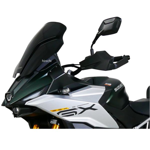 【メーカー在庫あり】 MT468K エムアールエー MRA スクリーン ツーリング ブラック 24年-25年 スズキ GSX-S1000GX 4025066176830 HD店