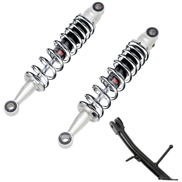 【メーカー在庫あり】 エフェックス EFFEX EFFEXxYSS ローダウンCOMPキット 約30mmダウン 21年-23年 GB350 シルバー/クロームメッキ PHA0057D-SC-SET HD店|ヒロチー商事 ハーレー 店