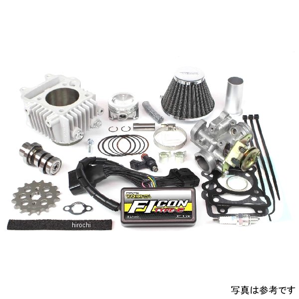 SP武川 Hyper S-Stage ボアアップキット 88cc 01-05-5473 HD店｜ヒロチー商事 ハーレー 店