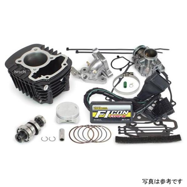 SP武川 Hyper S-Stage ボアアップキット 145cc 01-05-5475 HD店|ヒロチー商事 ハーレー 店