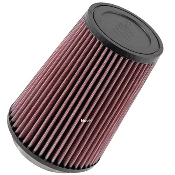 K&N P84/L165mm ラウンドテーパー RU-2710 HD店