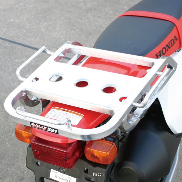 ラリー RALLY キャリア 591 XR100モタード、XR50モタード RY59123 HD店