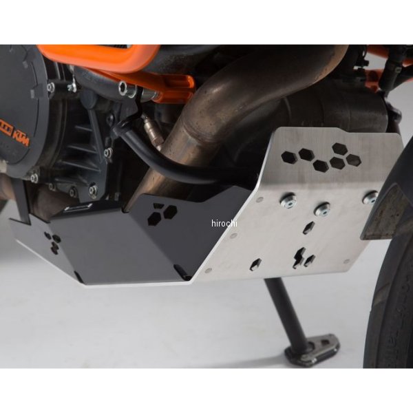 SWモテック SW-MOTECH エンジンガード KTM 1090 黒/シルバー MSS0465710001 HD店
