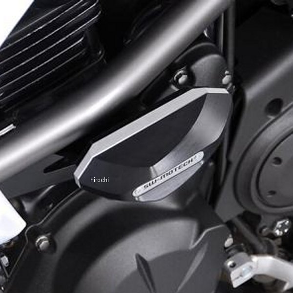 SWモテック SW-MOTECH フレームスライダーセット 09年-11年 ER-6N 黒 STP0859010200/B HD店