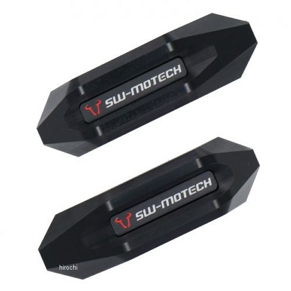 SWモテック SW-MOTECH フレームスライダーセット 16年 MT-03 黒 STP0662710001/B HD店