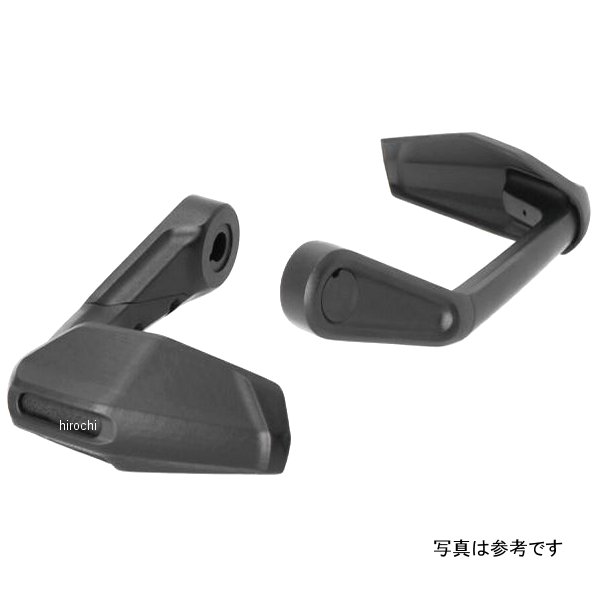SWモテック SW-MOTECH レバーガードS ウインドプロテクションセット 18年-19年 CB650R 黒 LVG0152911000/B HD店