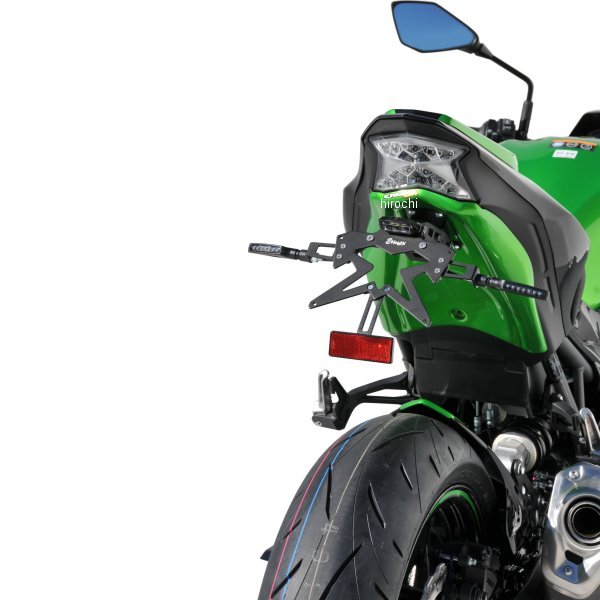 7703S77-xx アルマックス Ermax アンダーテール 20年-24年 Z900 レッド2022-2023 7703S77-19 HD店