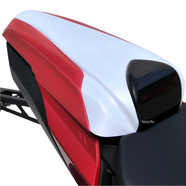 8504Y87-xx アルマックス Ermax シートカウル 22年-24年 GSX-S1000 ブラック2022-2024 8504Y87-58 HD店