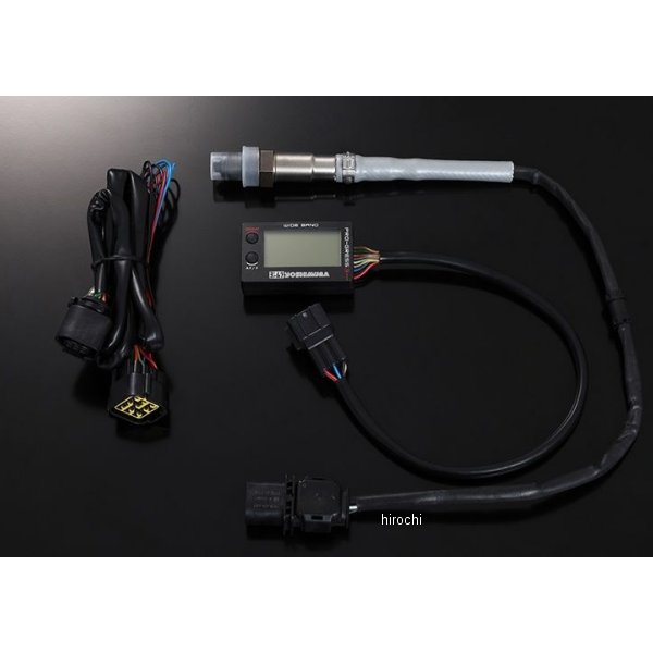 【メーカー在庫あり】 ヨシムラ PRO-GRESS3 ワイドバンドA/Fメーター 419-P03-0100 HD店