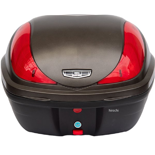 ワールドウォーク PCX純正色塗装リアボックス マットマインブラウンメタリック hwb32-10-mmbm HD店 13,492円