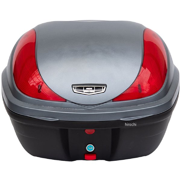 ワールドウォーク PCX純正色塗装リアボックス マットコスモシルバーメタリック hwb32-10-mcsm HD店