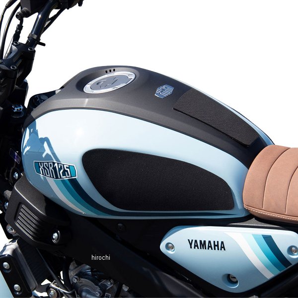 【メーカー在庫あり】 ワールドウォーク XSR125用タンクパッド g2-68 HD店 4,434円