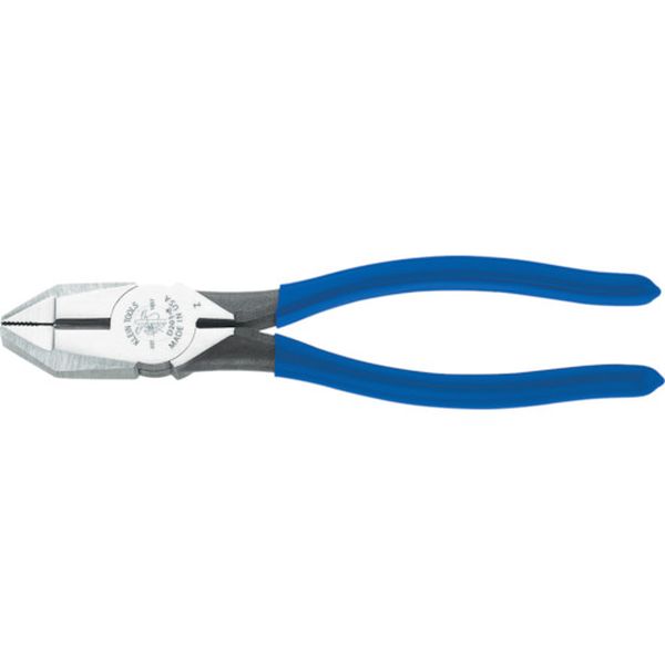 【メーカー在庫あり】 D2018NE KLEIN KLEIN ペンチ 220mm D201-8NE HD店