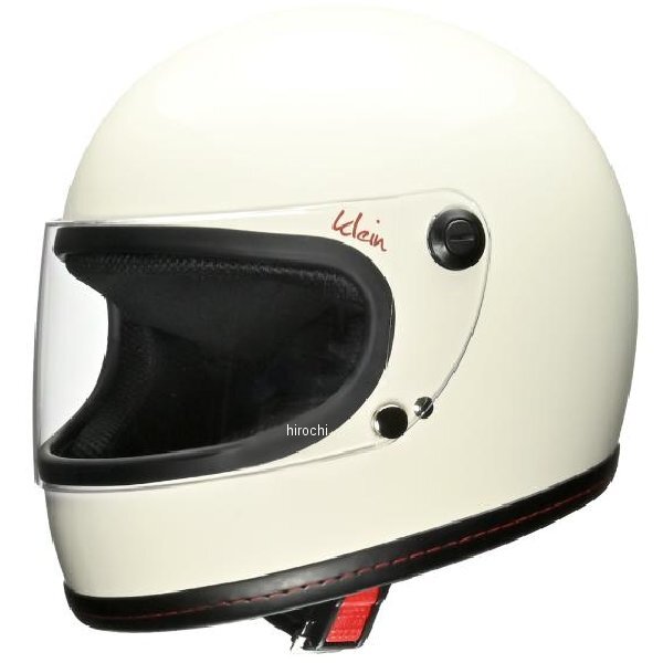 【メーカー在庫あり】 Klein リード工業 フルフェイスヘルメット ホワイト Sサイズ（55-56cm未満） 4952652152148 HD店