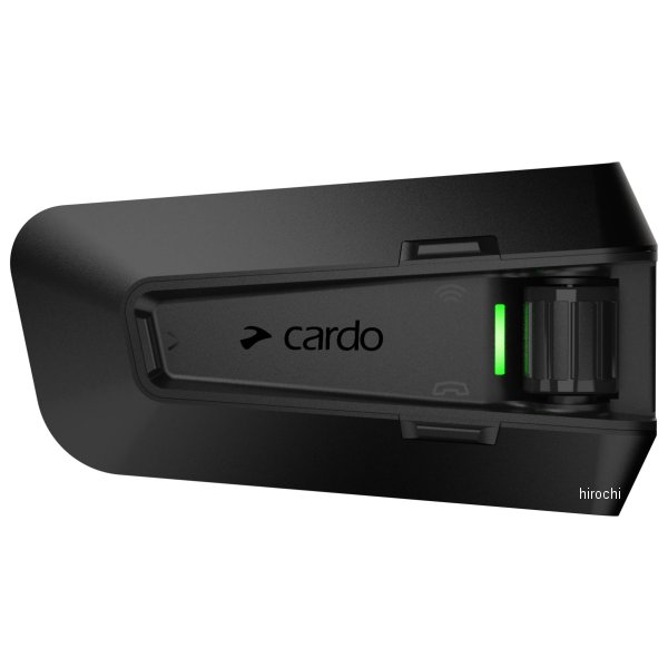 【メーカー在庫あり】 カルド Cardo PACKTALK PRO - SINGLE PTP00001 HD店