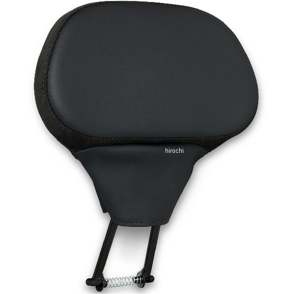 ハーレー純正 トライク用 ライダーバックレスト CVO 88年-24年 ツーリング ブラック 52300739 HD店｜ヒロチー商事 ハーレー 店