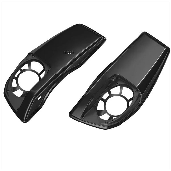 ハーレー純正 サドルバッグスピーカーカバー 23年以降 FLHXSE 左右セット 90202793DH HD店