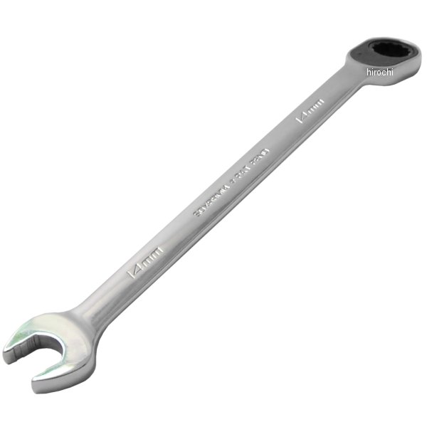 【USA在庫あり】 スナップオン Snap-on フランクドライブ プラス 15°オフセット コンビネーション スタンダード レンチ 12角 14mm SOXRRM14A HD店