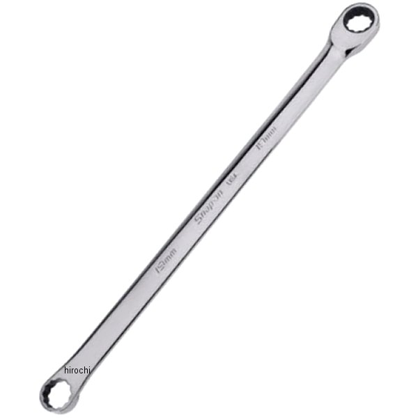 スナップオン Snap-on ハイパフォーマンス コンビネーション ラチェットレンチ 19mm 12ポイント XDLRM19A HD店
