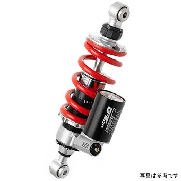 ワイエスエス YSS リアショック MU456 300mm 14年-16、21年 KTM RC390 117-7515102T HD店|ヒロチー商事 ハーレー 店