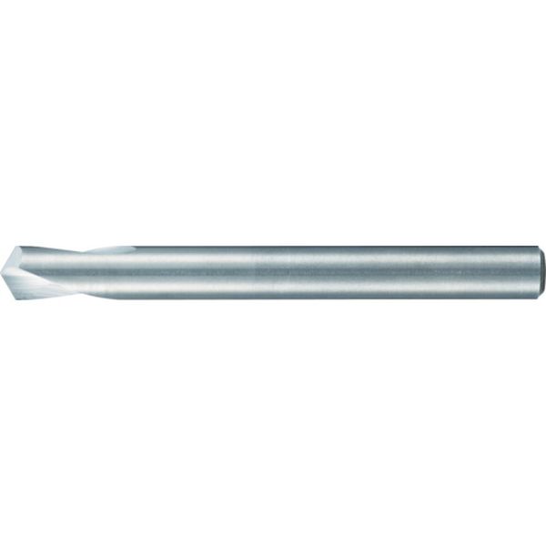 【メーカー在庫あり】 0724010.000 センタードリル NCスポッティングドリル0724 シャンク径10mm センタ穴角120° 0724 010.000 HD店