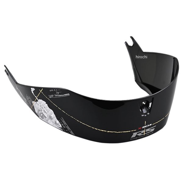 【メーカー在庫あり】 ノーラン NOLAN 補修部品 X804RS用 RASスポイラー CHECA/24 47191 HD店|ヒロチー商事 ハーレー 店