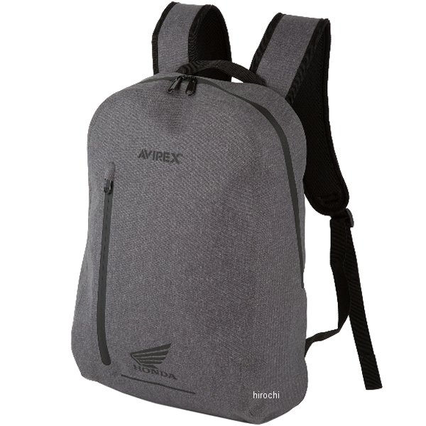 【メーカー在庫あり】 ホンダ純正 ウォーターシェッドバッグ グレー 20L 0SYTN-68A-NF HD店|ヒロチー商事 ハーレー 店