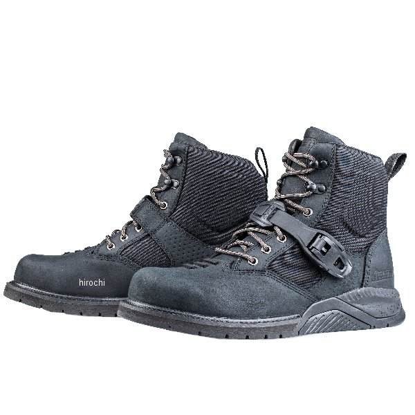 アイコン ICON 2024年モデル ブーツ SUPERDUTY6 SAFETY TOE 黒 US11.5(29.5cm) 3403-1384 HD店