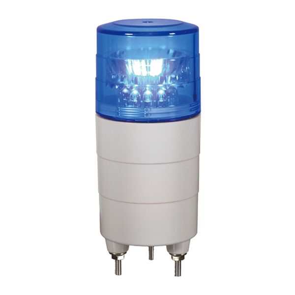 【メーカー在庫あり】 エスコ ESCO AC100V LED小型回転灯(青) 000012346006 HD店|ヒロチー商事 ハーレー 店