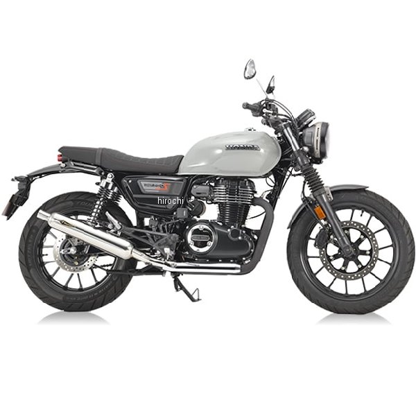 【メーカー在庫あり】 アールズギア rs gear ワイバンクラシック スリップオンマフラー 21年-22年 GB350 ステンポリッシュ MH57-03CP HD店|ヒロチー商事 ハーレー 店