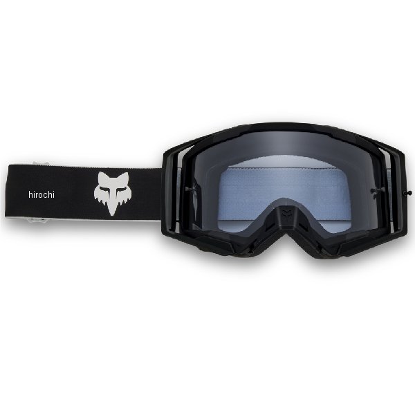 【メーカー在庫あり】 フォックス FOX AIRSPACE ゴーグル コア ブラック G5265 HD店｜ヒロチー商事 ハーレー 店 8,494円