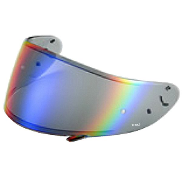 ティーズ T's ミラーシールド CWR-F2 PINLOCK メロースモーク チタンブルー 022MS+CWRF2MSBL HD店|ヒロチー商事 ハーレー 店
