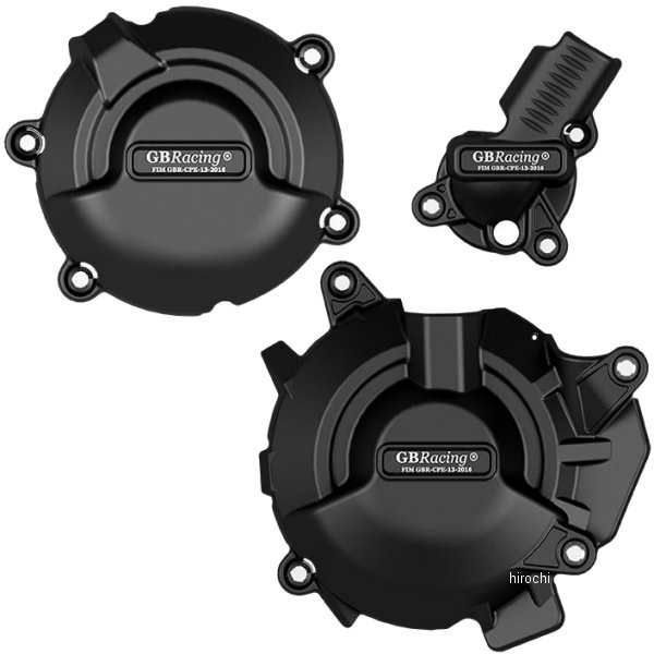 GBレーシング GB RACING エンジンカバーセット 18年-21年 790DUKE EC-790-2018-SET-GBR HD店