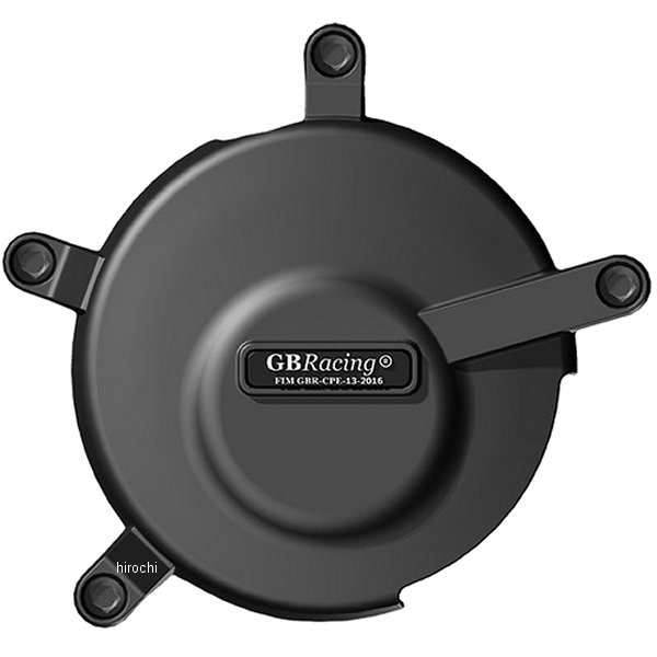 GBレーシング GB RACING クラッチカバー 06年-19年 GSX-R600 EC-GSXR600-K6-2-GBR HD店｜ヒロチー商事 ハーレー 店
