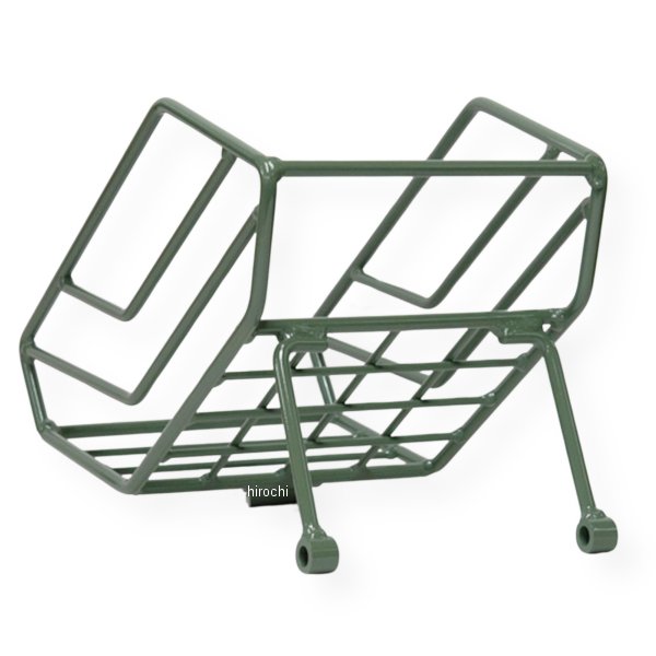 ワールドウォーク センターバスケット ハンターカブ 緑 wca-bsk-1-grn HD店｜ヒロチー商事 ハーレー 店