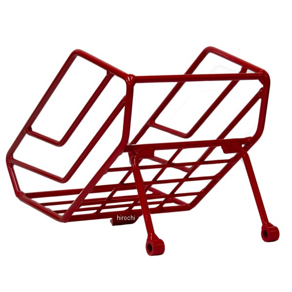 ワールドウォーク センターバスケット ハンターカブ 赤 wca-bsk-1-red HD店