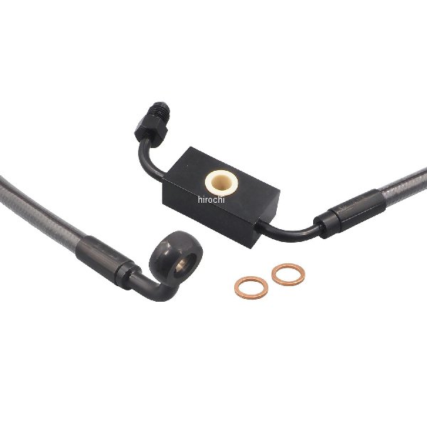 【メーカー在庫あり】 マグナム MAGNUM BP ABSシングルブレーキラインキット ロワー FLD 032559 HD店｜ヒロチー商事 ハーレー 店