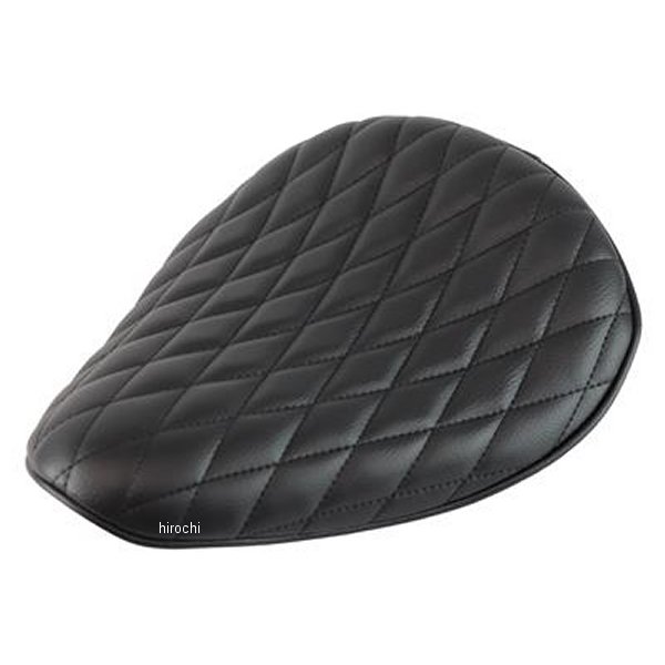 【メーカー在庫あり】 グッズ GOODS シート GOODSEAT SADDLE ダイヤモンド 黒 汎用 G3-00149 HD店