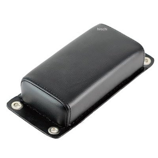 【メーカー在庫あり】 グッズ GOODS シート GOODSEAT ピリオンパッド スムース 黒 汎用 G3-00151 HD店