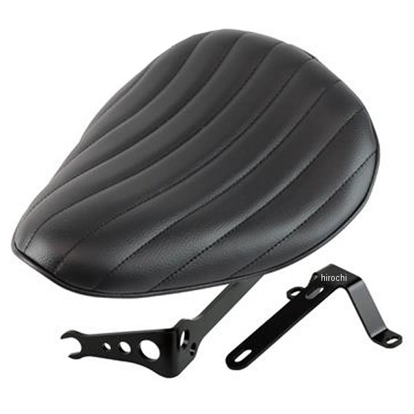 【メーカー在庫あり】 グッズ GOODS シート GOODSEAT SADDLE バーチカル 08年以前 SR400/500用キット 黒 G3-00162 HD店|ヒロチー商事 ハーレー 店